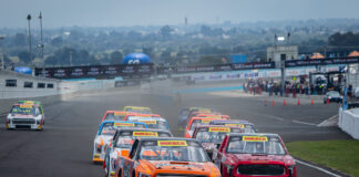 Trucks México Series, pone en juego la final de la temporada regular en Puebla