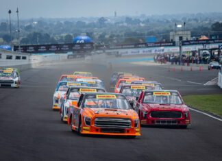Trucks México Series, pone en juego la final de la temporada regular en Puebla