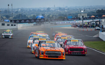 Trucks México Series, pone en juego la final de la temporada regular en Puebla