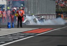 Cadillac reconoce que aún está en construcción durante su primera temporada en Fórmula 1
