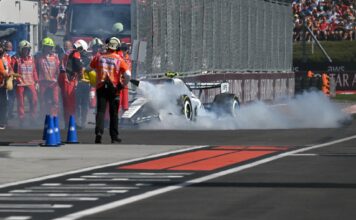 Cadillac reconoce que aún está en construcción durante su primera temporada en Fórmula 1
