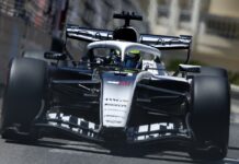 Checo Pérez pone fecha a su retiro de la Fórmula 1: “Tal vez tres años más”