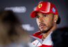 Hamilton cuestiona a Ferrari tras Zandvoort: “Quiero ganar”