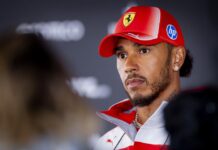 Hamilton cuestiona a Ferrari tras Zandvoort: “Quiero ganar”