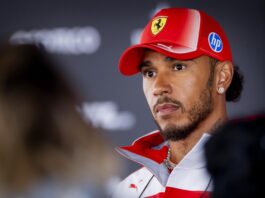 Hamilton cuestiona a Ferrari tras Zandvoort: “Quiero ganar”