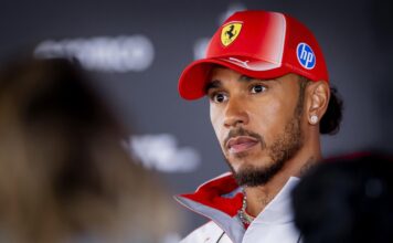 Hamilton cuestiona a Ferrari tras Zandvoort: “Quiero ganar”