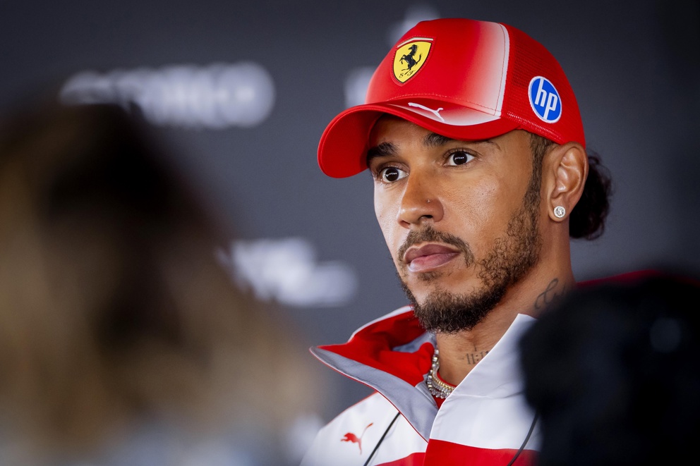 Formula One Dutch Grand Prix - Arrivals and press conferences
