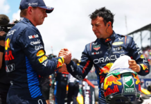 Checo Pérez revela por qué enfrentar a Verstappen en Red Bull fue “lo más difícil” de la Fórmula 1