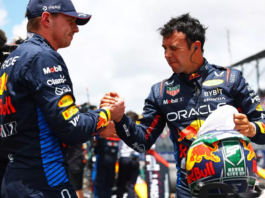 Checo Pérez revela por qué enfrentar a Verstappen en Red Bull fue “lo más difícil” de la Fórmula 1