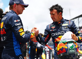 Checo Pérez revela por qué enfrentar a Verstappen en Red Bull fue “lo más difícil” de la Fórmula 1