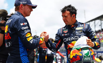 Checo Pérez revela por qué enfrentar a Verstappen en Red Bull fue “lo más difícil” de la Fórmula 1