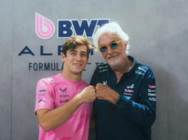 ¿Qué pasará con Colapinto? Briatore sorprende: “Si Alpine fuera mío, ya lo habría vendido”