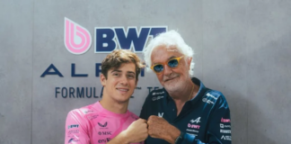 ¿Qué pasará con Colapinto? Briatore sorprende: “Si Alpine fuera mío, ya lo habría vendido”