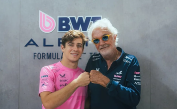 ¿Qué pasará con Colapinto? Briatore sorprende: “Si Alpine fuera mío, ya lo habría vendido”