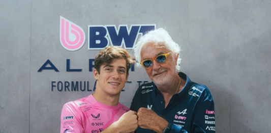 ¿Qué pasará con Colapinto? Briatore sorprende: “Si Alpine fuera mío, ya lo habría vendido”
