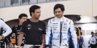 ¿Checo Pérez negocia con Williams? Reportes apuntan a ‘conversaciones’ ante dudas con Sainz