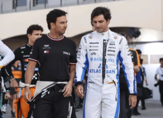 ¿Checo Pérez negocia con Williams? Reportes apuntan a ‘conversaciones’ ante dudas con Sainz
