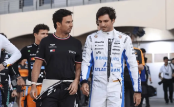 ¿Checo Pérez negocia con Williams? Reportes apuntan a ‘conversaciones’ ante dudas con Sainz