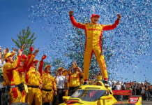 Alex Palou conquista Portland y da otro paso hacia el título de IndyCar