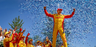 Alex Palou conquista Portland y da otro paso hacia el título de IndyCar