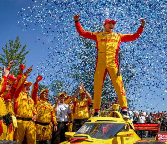 Alex Palou conquista Portland y da otro paso hacia el título de IndyCar