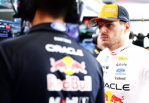 Verstappen ve complicada la remontada: Red Bull todavía sufre con el RB22