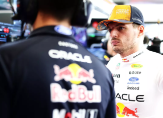 Verstappen ve complicada la remontada: Red Bull todavía sufre con el RB22