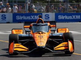 Pato O’Ward arrancará 24º en la IndyCar de Markham tras penalización por cambio de motor