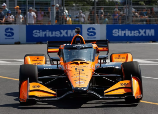 Pato O’Ward arrancará 24º en la IndyCar de Markham tras penalización por cambio de motor