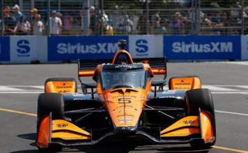 Pato O’Ward arrancará 24º en la IndyCar de Markham tras penalización por cambio de motor