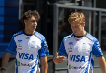 Arvid Lindblad destaca su relación con Liam Lawson en Racing Bulls