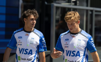 Arvid Lindblad destaca su relación con Liam Lawson en Racing Bulls