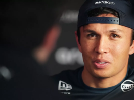 Alex Albon seguirá con Williams en la temporada 2027