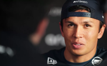 Alex Albon seguirá con Williams en la temporada 2027