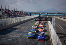 NASCAR México Series cierra en Puebla la temporada regular 2026