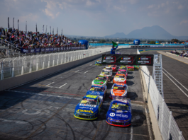 NASCAR México Series cierra en Puebla la temporada regular 2026