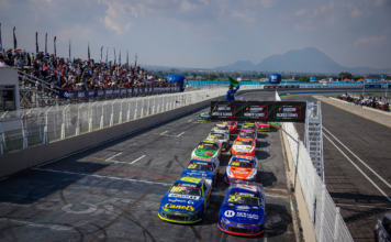 NASCAR México Series cierra en Puebla la temporada regular 2026