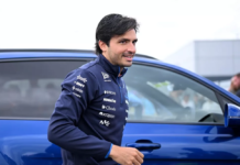 Carlos Sáinz renueva con Williams para la temporada 2027