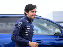 Carlos Sáinz renueva con Williams para la temporada 2027