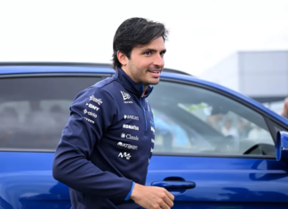 Carlos Sáinz renueva con Williams para la temporada 2027