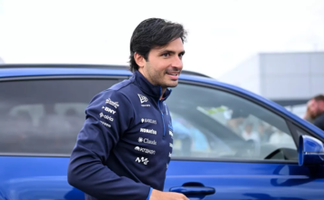 Carlos Sáinz renueva con Williams para la temporada 2027
