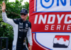 Mick Schumacher quiere seguir en IndyCar, pese a su difícil campaña