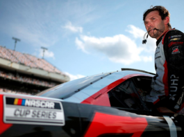 Daniel Suárez asegura su lugar en el Chase de NASCAR Cup Series