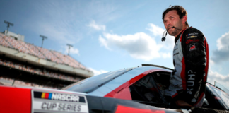 Daniel Suárez asegura su lugar en el Chase de NASCAR Cup Series