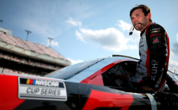 Daniel Suárez asegura su lugar en el Chase de NASCAR Cup Series