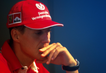 Ferrari prepara homenaje a Michael Schumacher para el GP de Italia en Monza