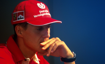Ferrari prepara homenaje a Michael Schumacher para el GP de Italia en Monza