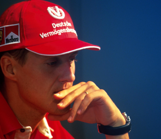Ferrari prepara homenaje a Michael Schumacher para el GP de Italia en Monza
