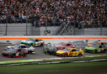 NASCAR revela sus calendarios para la temporada 2027