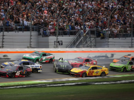 NASCAR revela sus calendarios para la temporada 2027